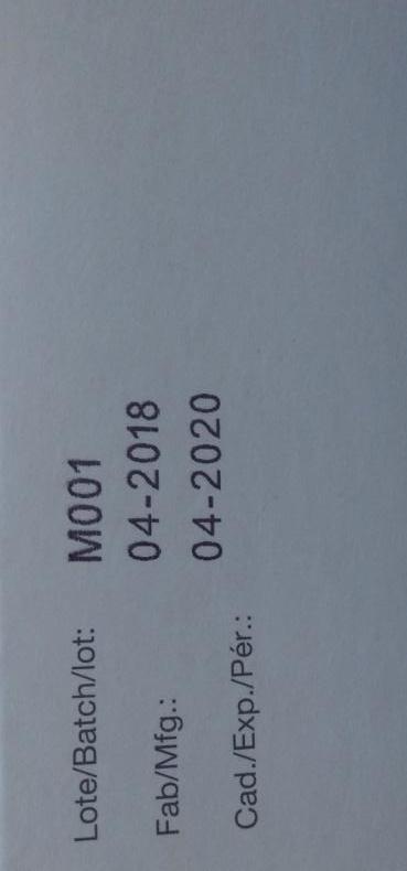 Trinomia 2.5/100/20mg